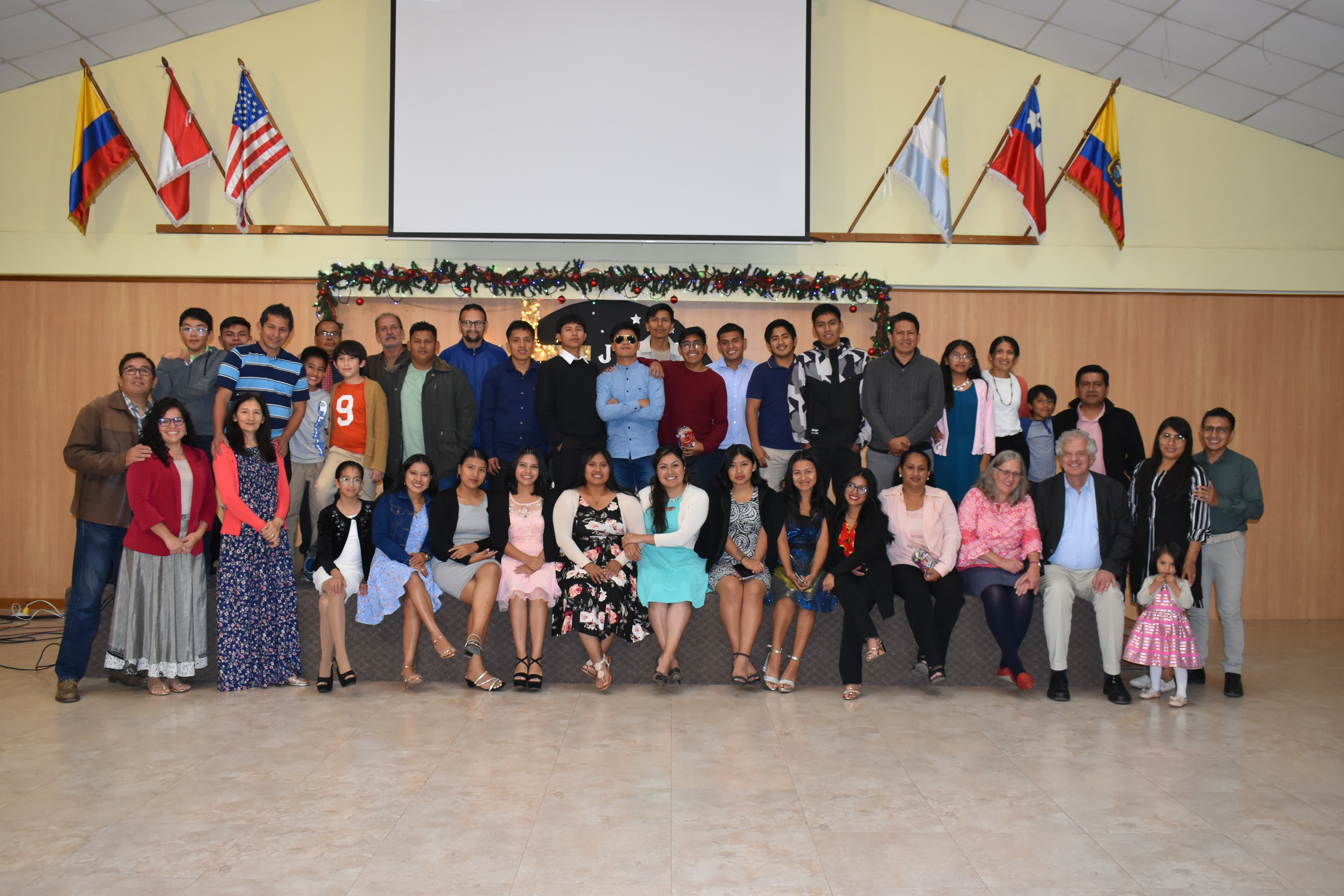 Ministerio IBME 1