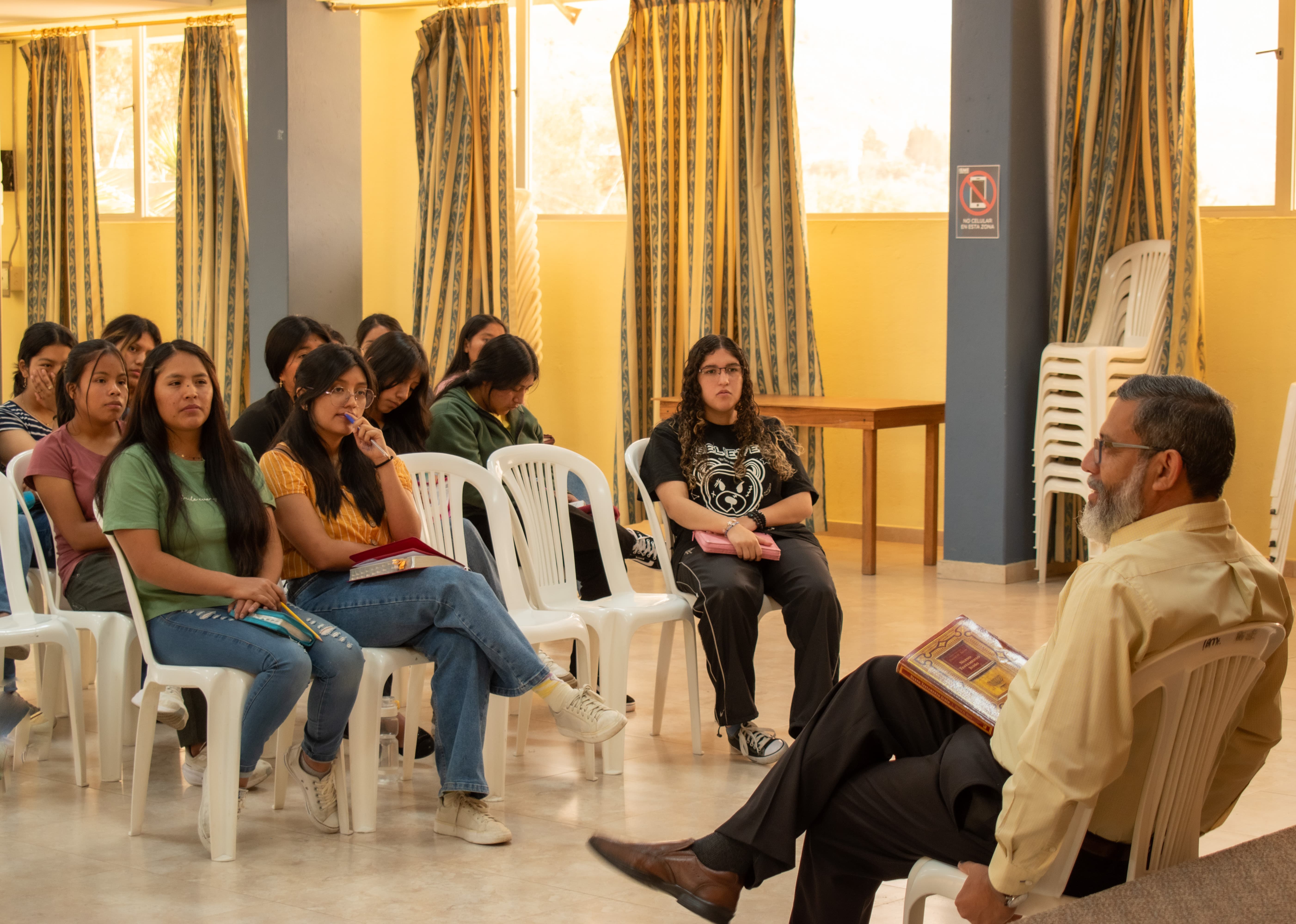 Ministerio IBME 2