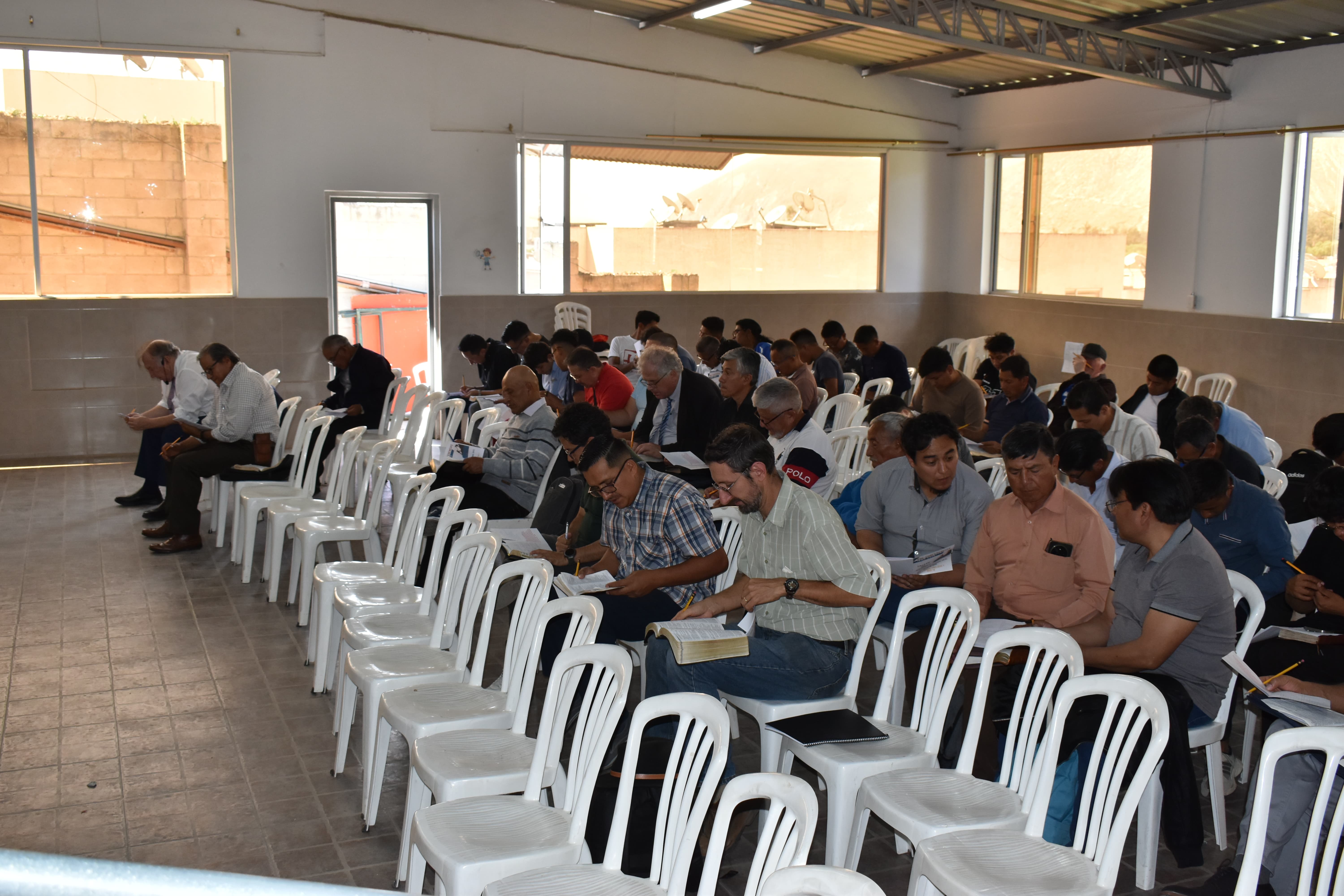 Ministerio IBME 3