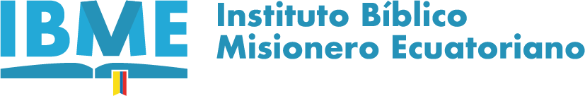Logo IBME